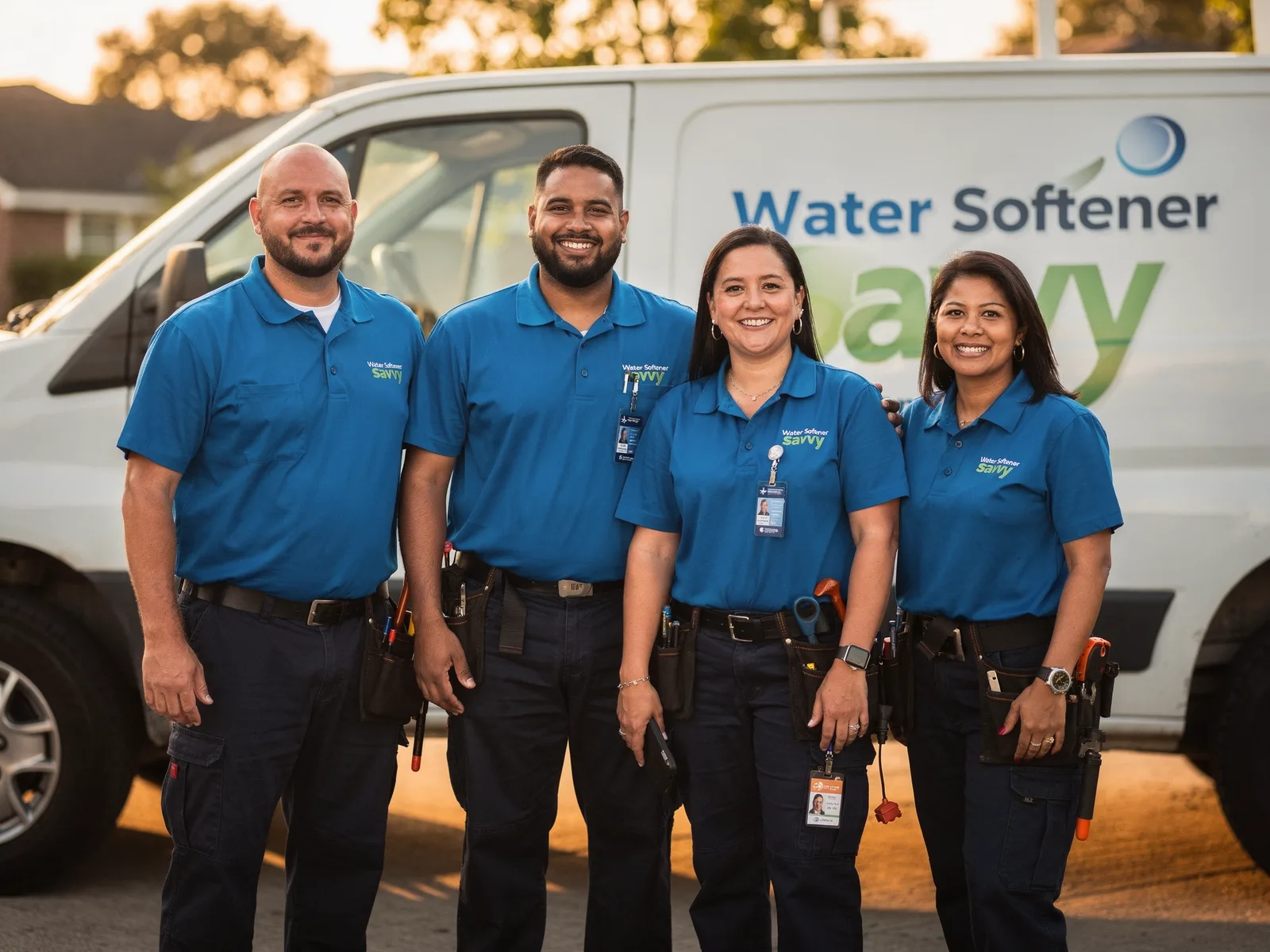 Water Softener Installation company in Roscoe, MN